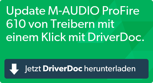 M Audio Profire 2626 Driver Windows Xp